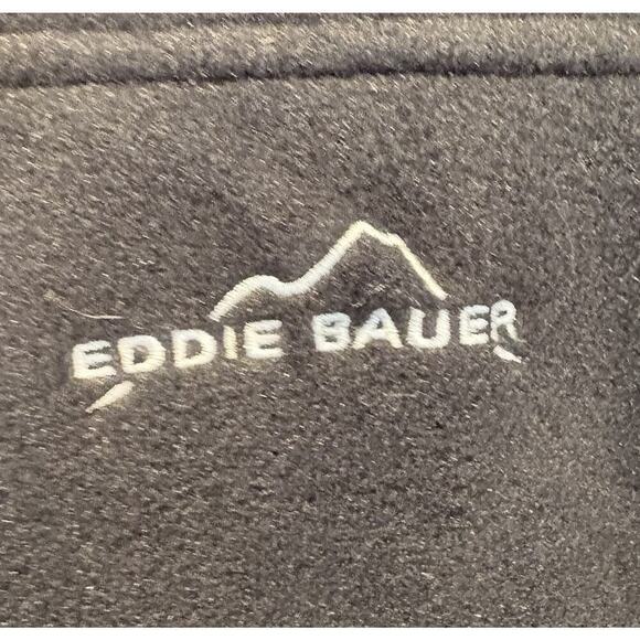 NWT Eddie Bauer Black Fleece Vest Mens Size 3XL - Picture 5 of 8
